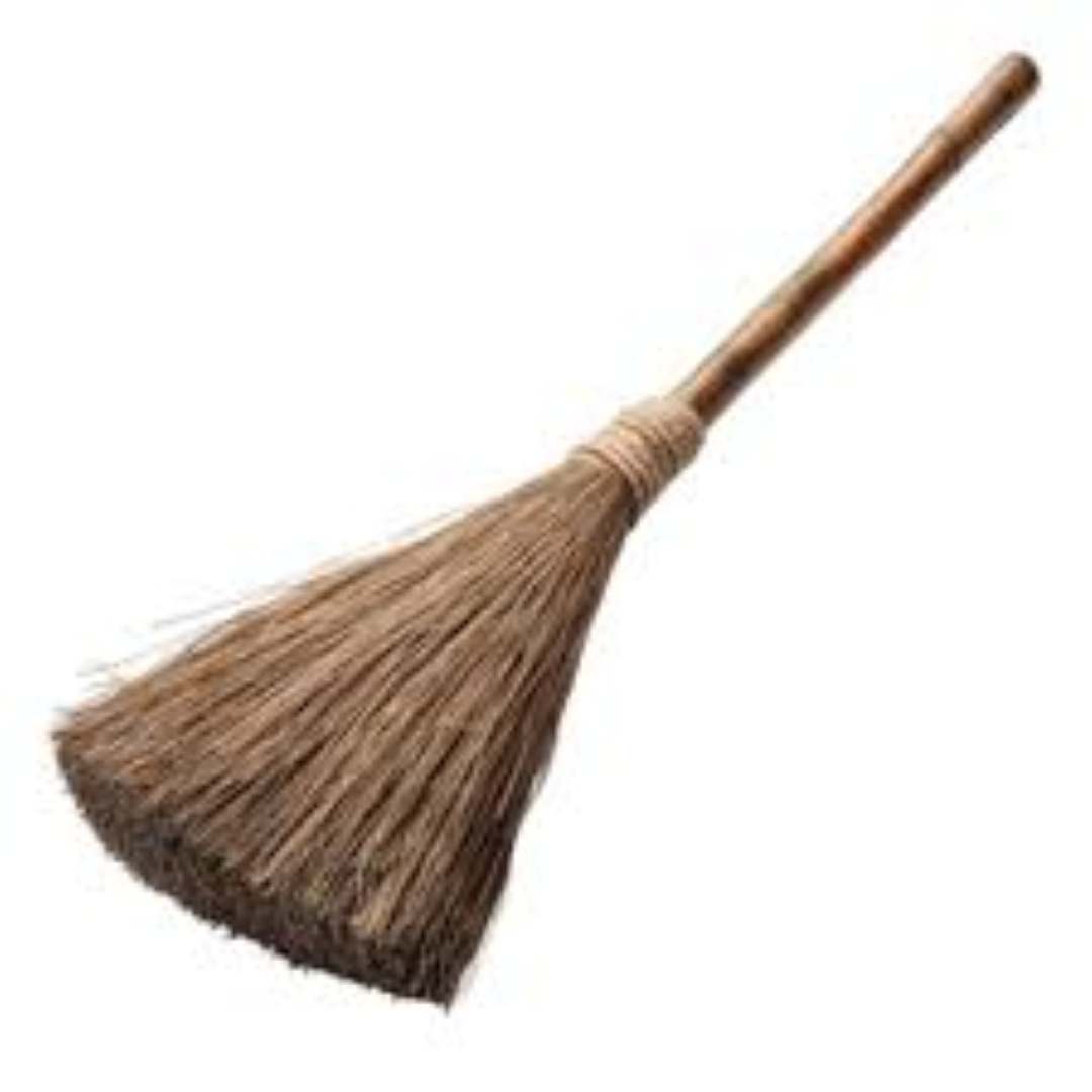 AL.GI S2C CLASSIC BROOM+STICK